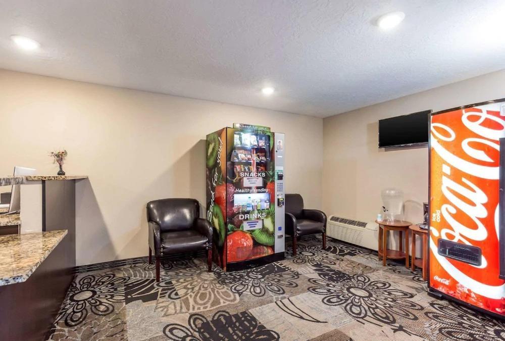 Lotus By Hotel Inn Boise Extérieur photo