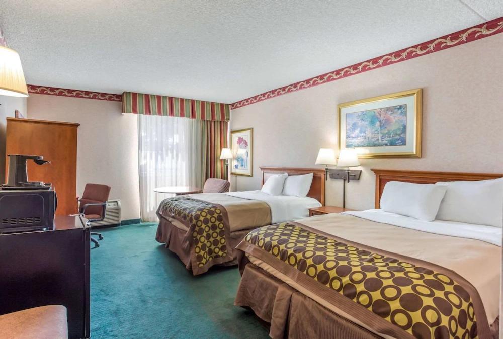 Lotus By Hotel Inn Boise Extérieur photo