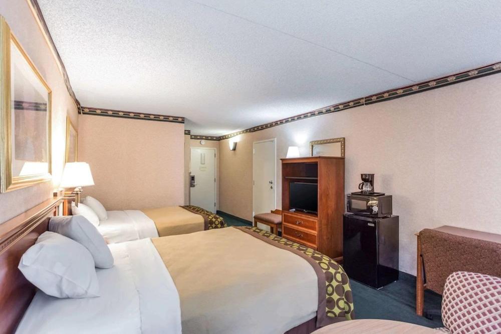 Lotus By Hotel Inn Boise Extérieur photo