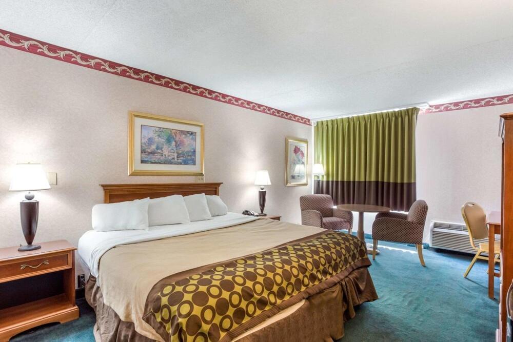 Lotus By Hotel Inn Boise Extérieur photo